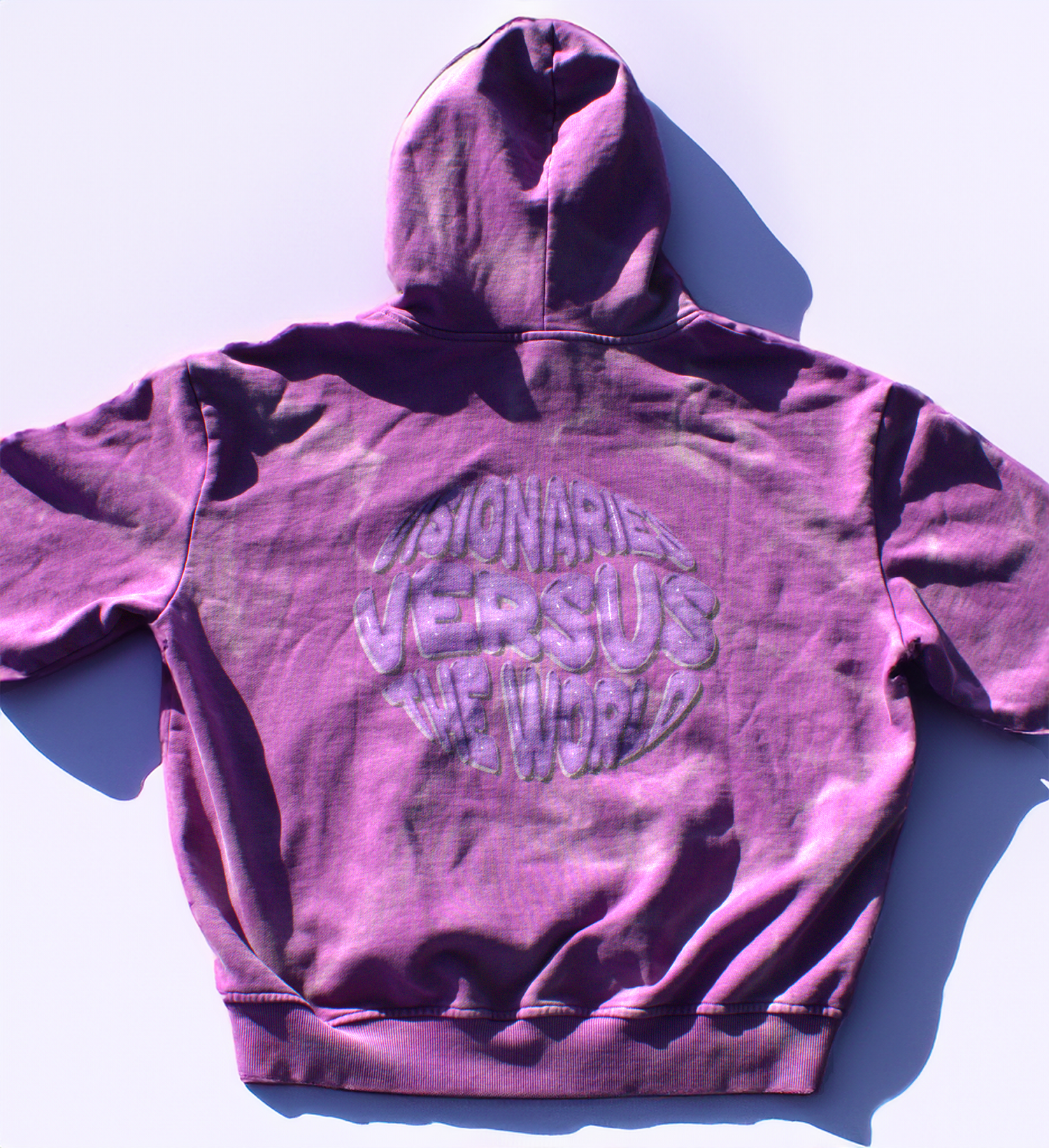 black hoodie vision forever 888 hoodie 