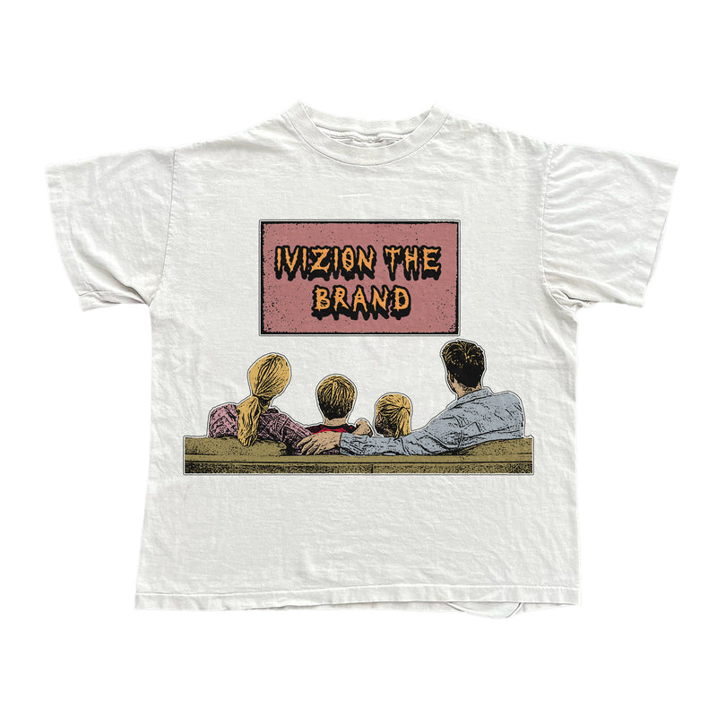 Sitting Family Tee