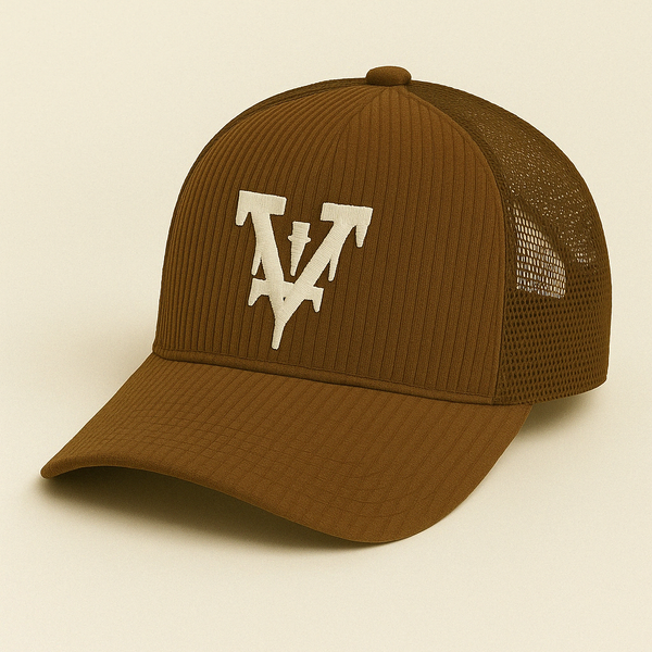 V-Drip Legacy Trucker Hat – 2 Colorways