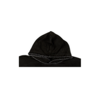 Long Live Visionaries Hoodie Double Dyed and Hand Distressed