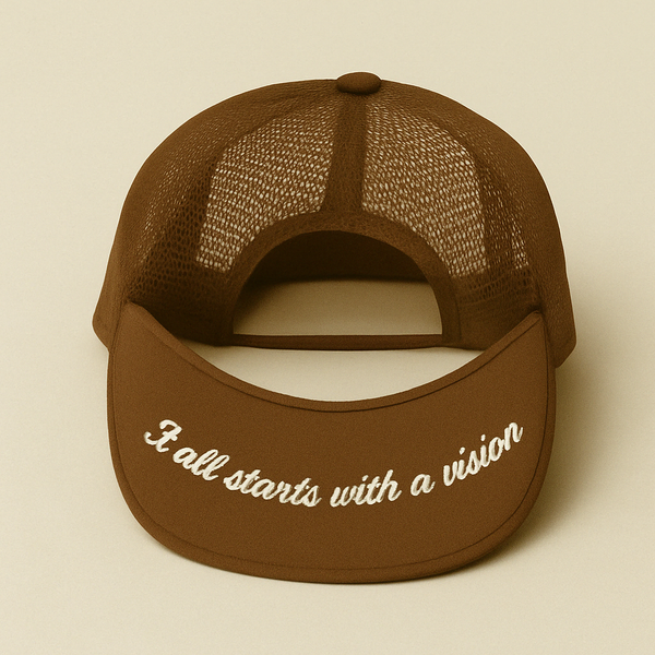 V-Drip Legacy Trucker Hat – 2 Colorways