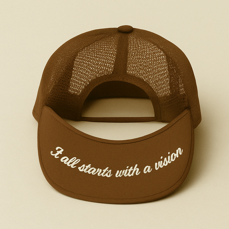 V-Drip Legacy Trucker Hat – 2 Colorways
