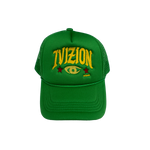 IVIZION Eye/Star Trucker Hat