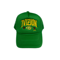 IVIZION Eye/Star Trucker Hat