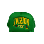 IVIZION Eye/Star Trucker Hat