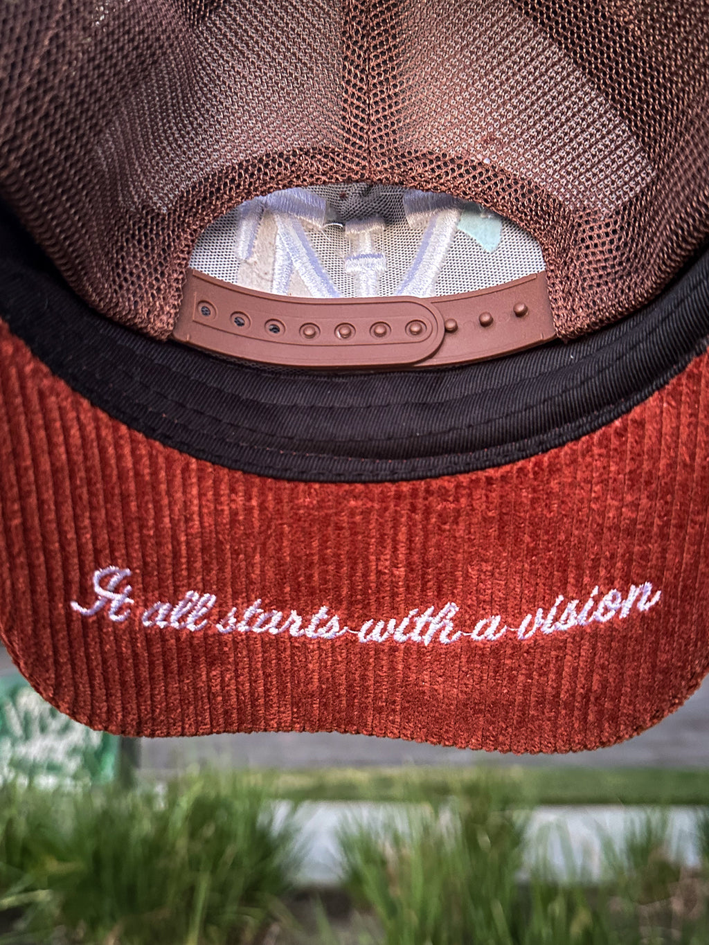 V-Hat Legacy Trucker