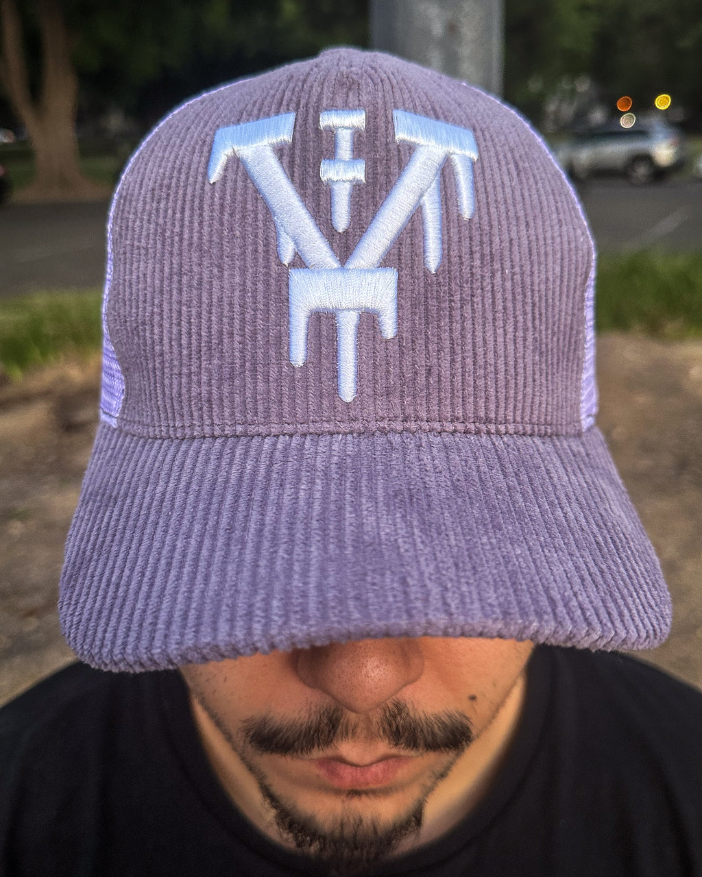 V-Hat Legacy Trucker