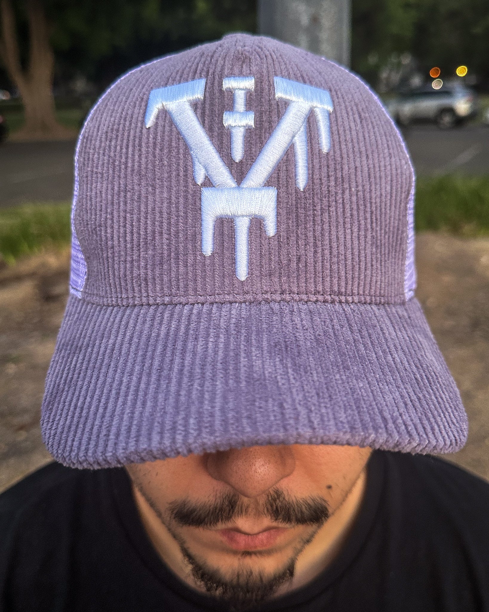 V-Hat Legacy Trucker