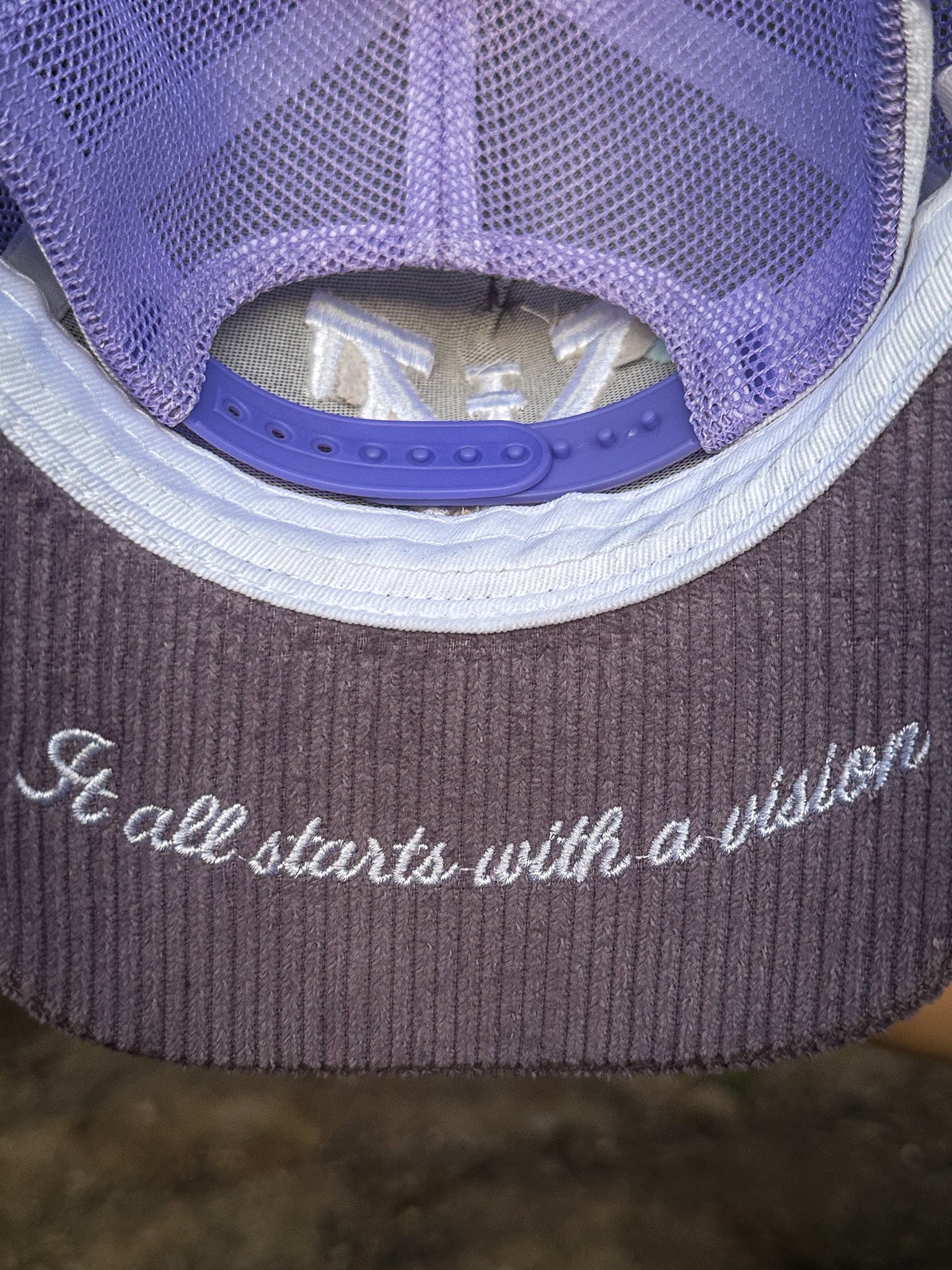 V-Hat Legacy Trucker