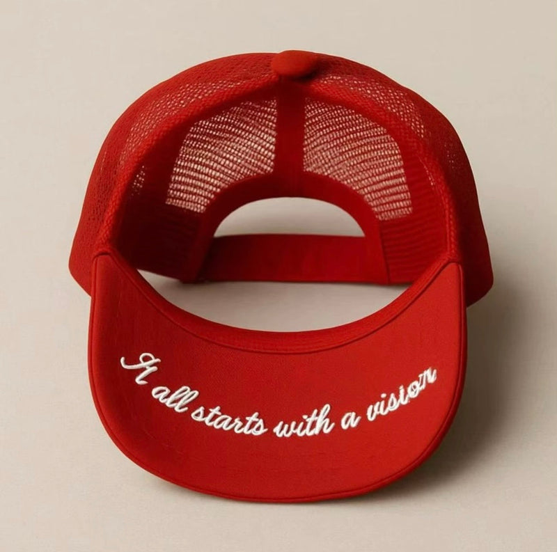 V-Drip Legacy Trucker Hat – 2 Colorways