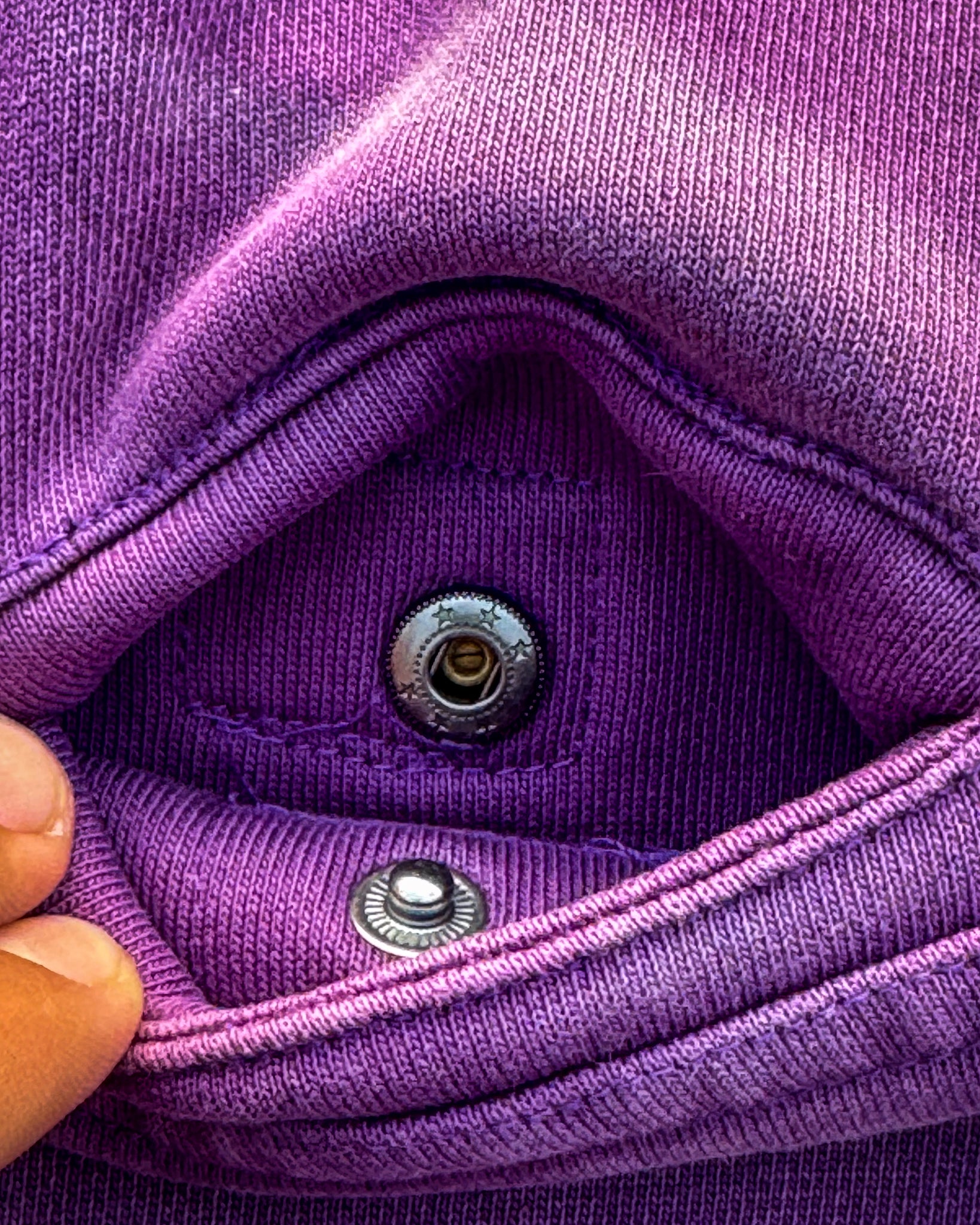 KINGS VISION — WASHED CUSTOM