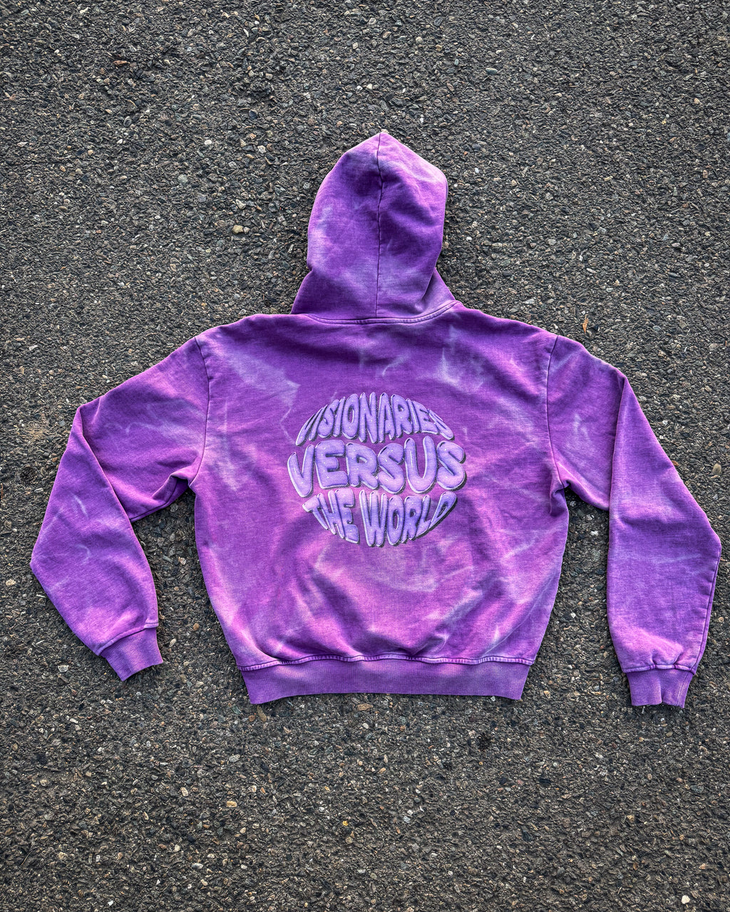 KINGS VISION — WASHED CUSTOM