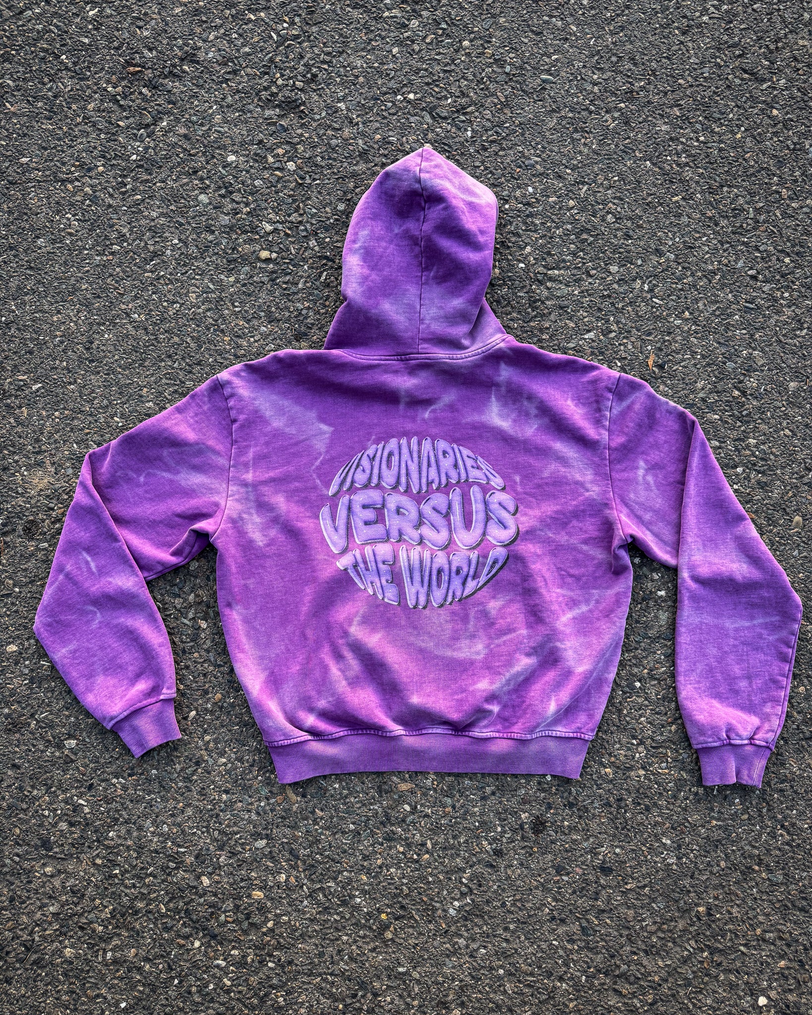 KINGS VISION — WASHED CUSTOM