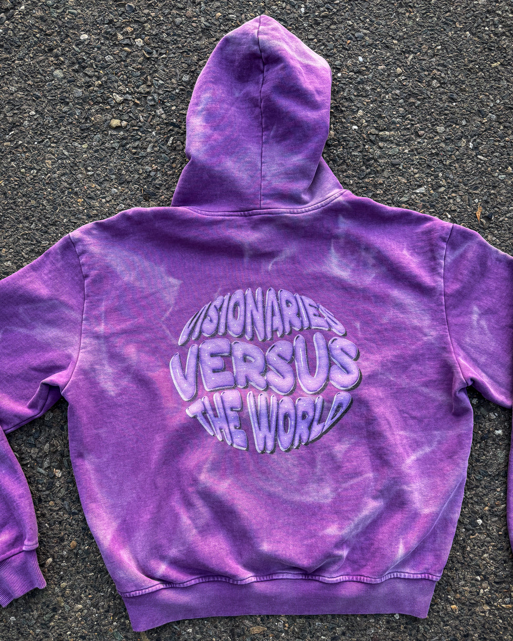KINGS VISION — WASHED CUSTOM