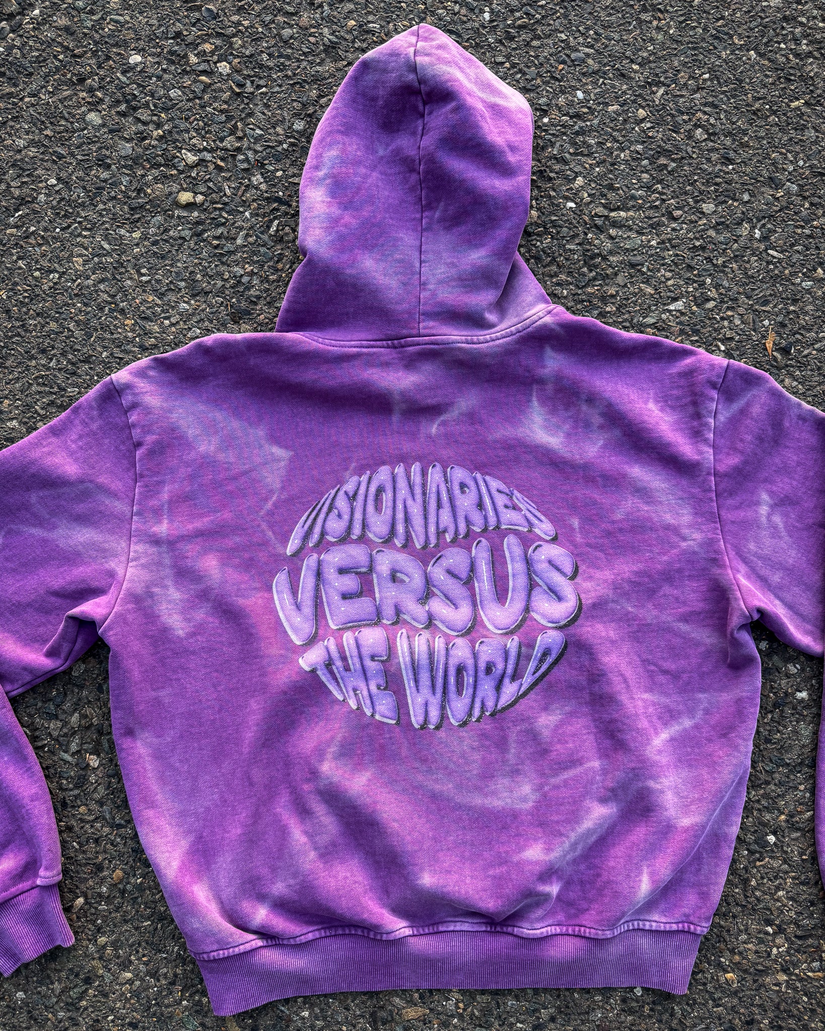KINGS VISION — WASHED CUSTOM