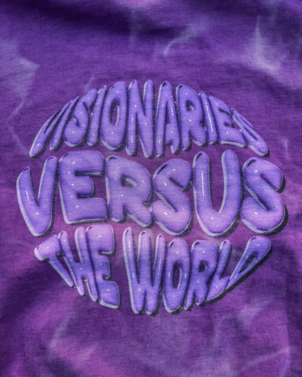 KINGS VISION — WASHED CUSTOM