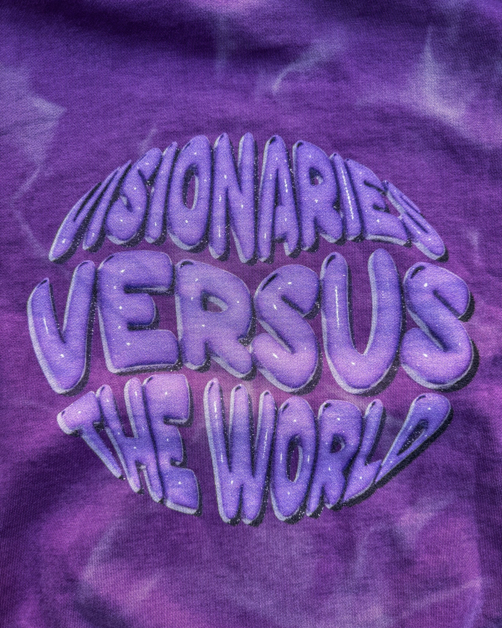 KINGS VISION — WASHED CUSTOM