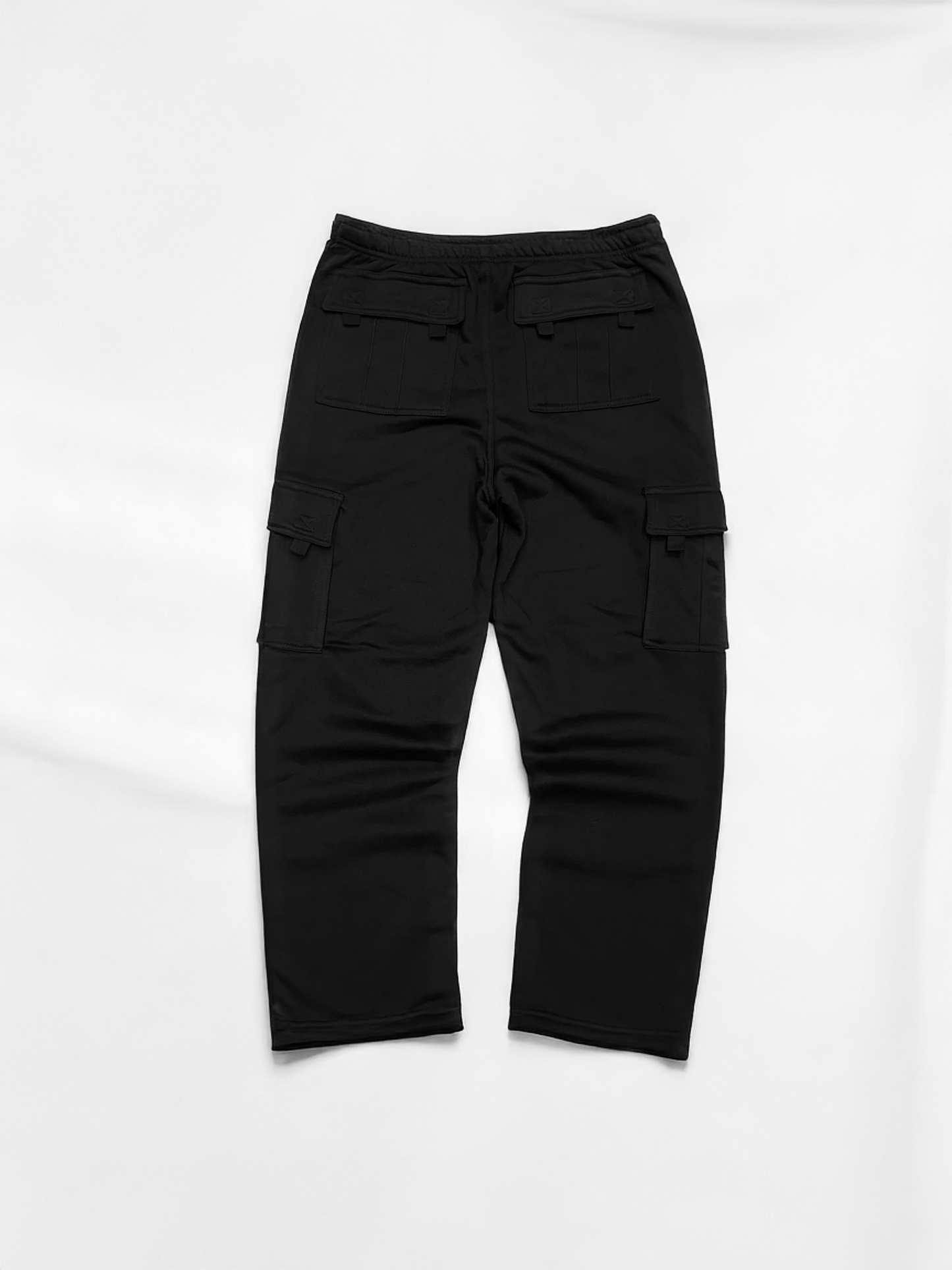 IVIZION Logo Embroidered Sweats