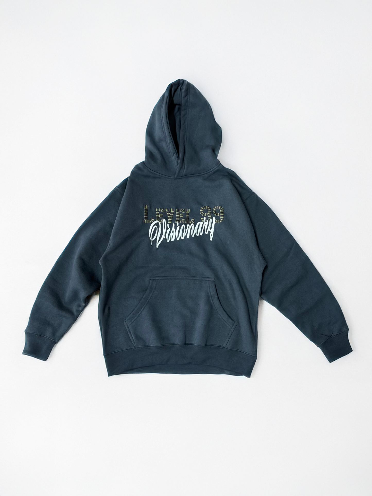 Level 99 Visionary Embroidered Hoodie