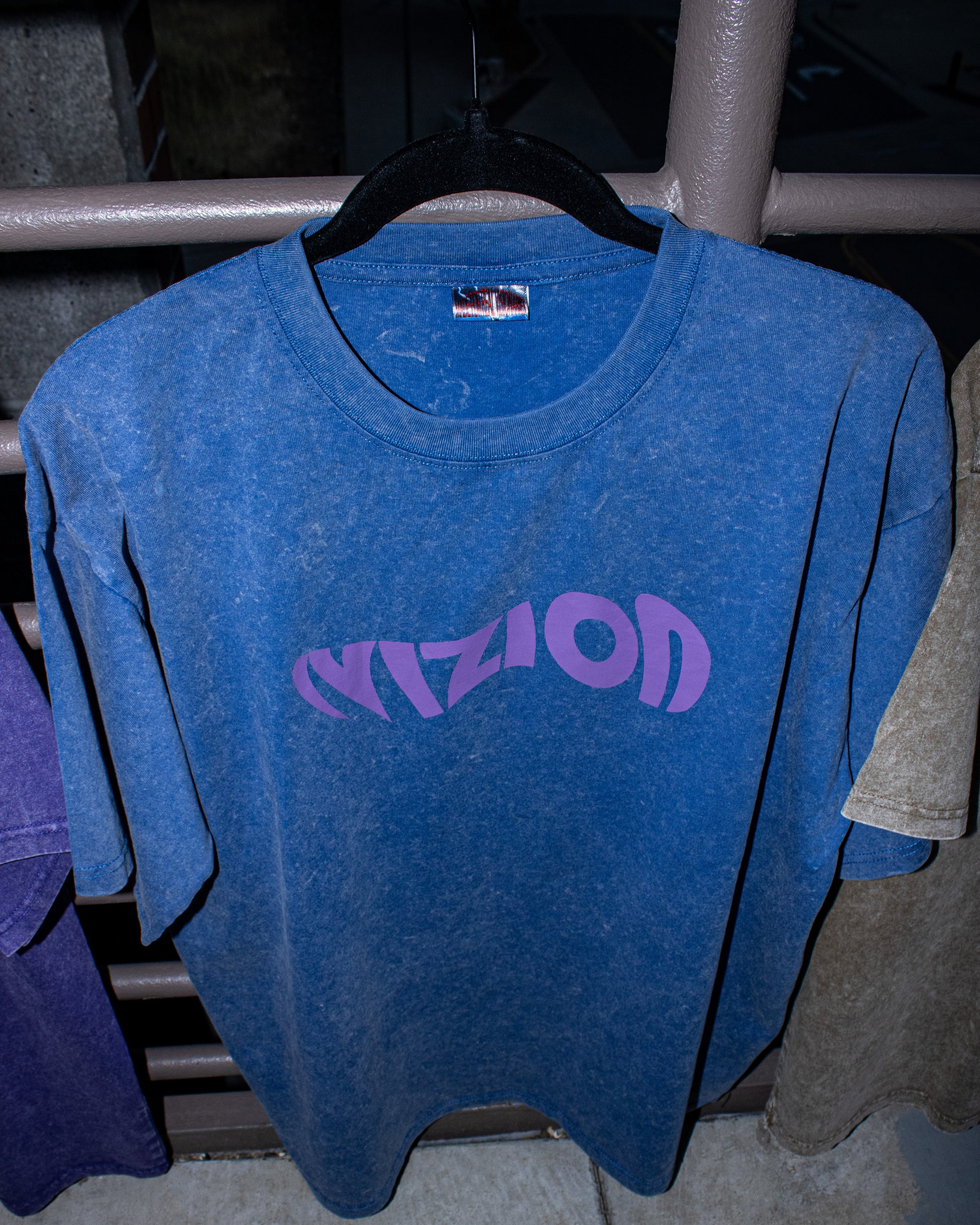 VISION DISTORTION