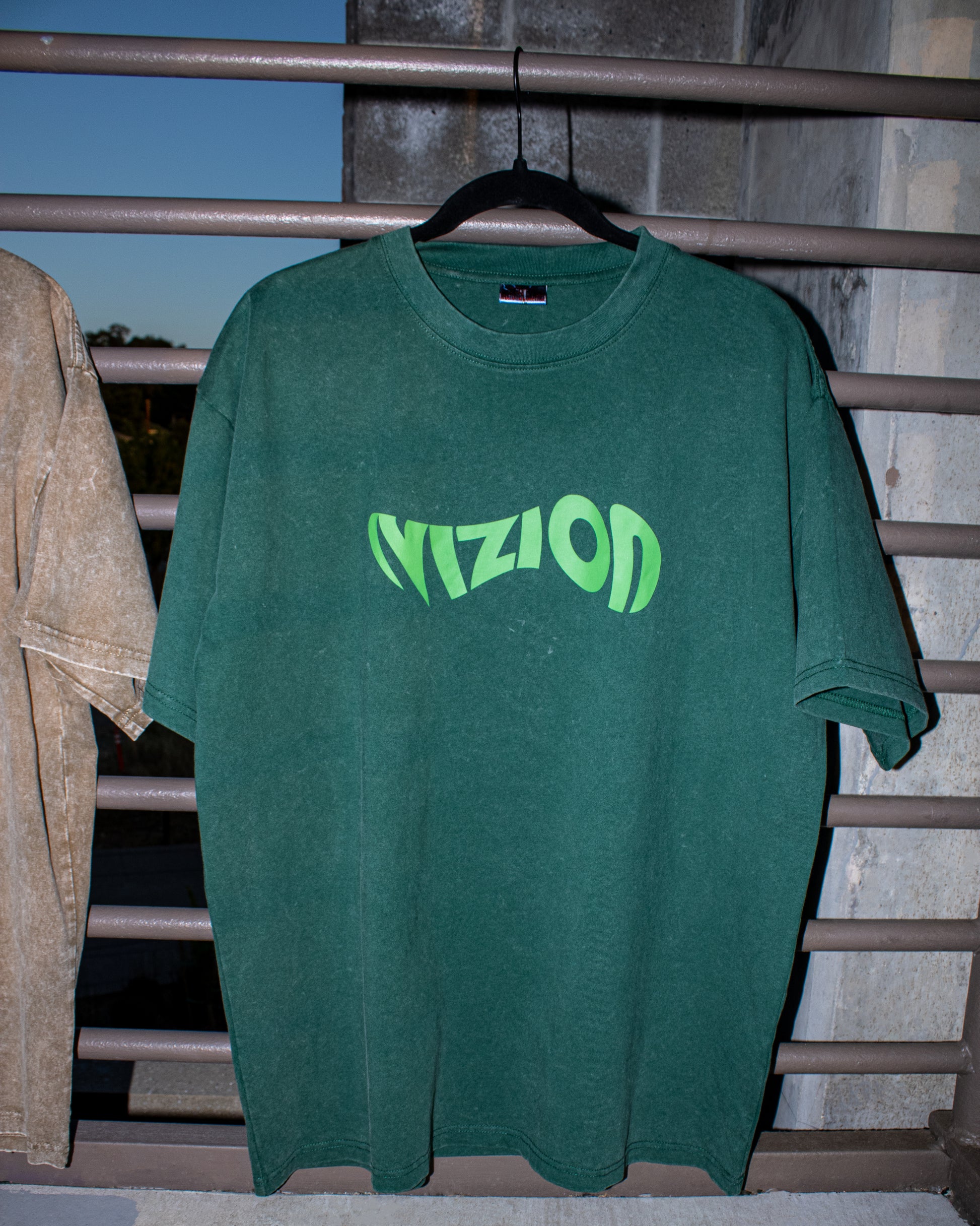 VISION DISTORTION