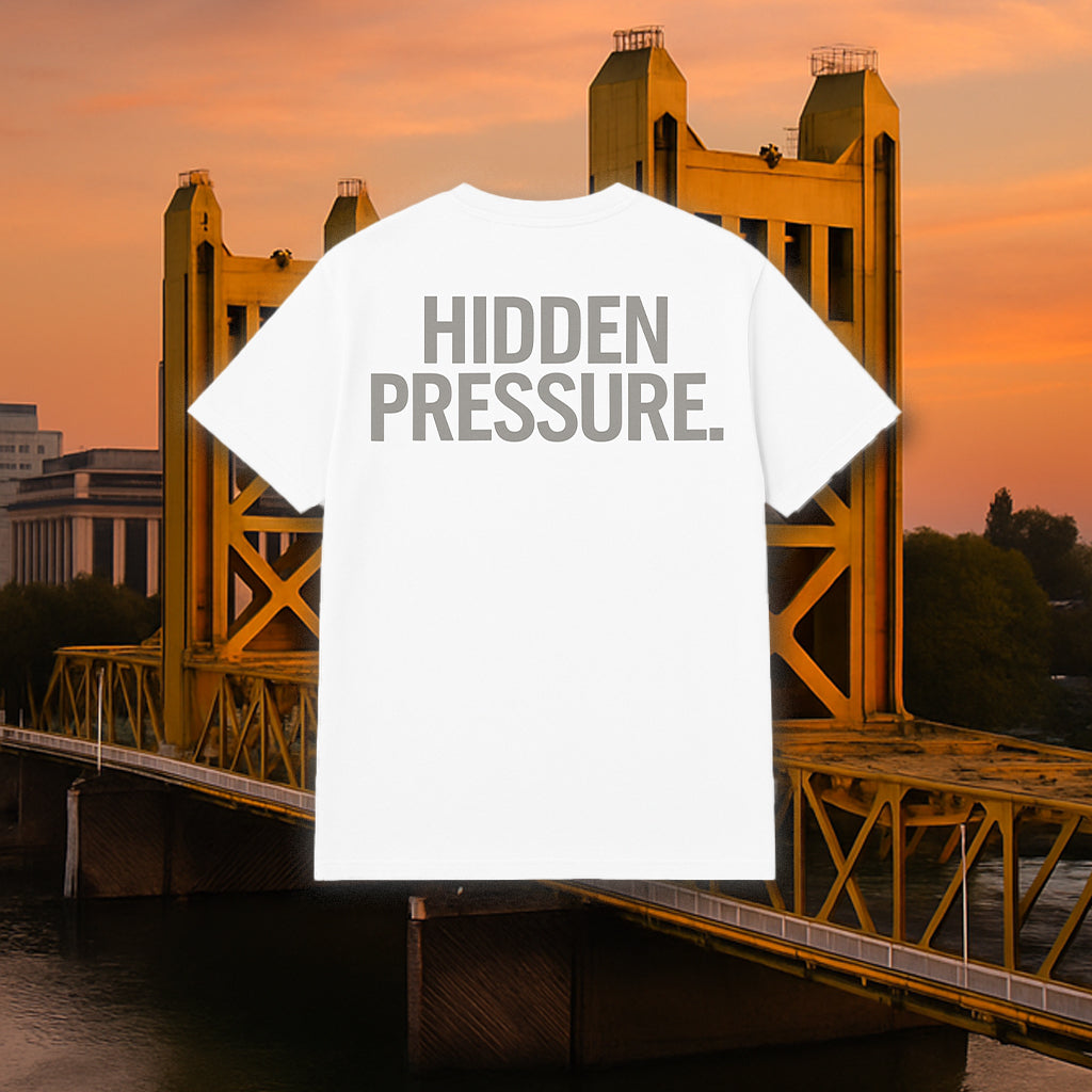 HIDDEN PRESSURE TEE