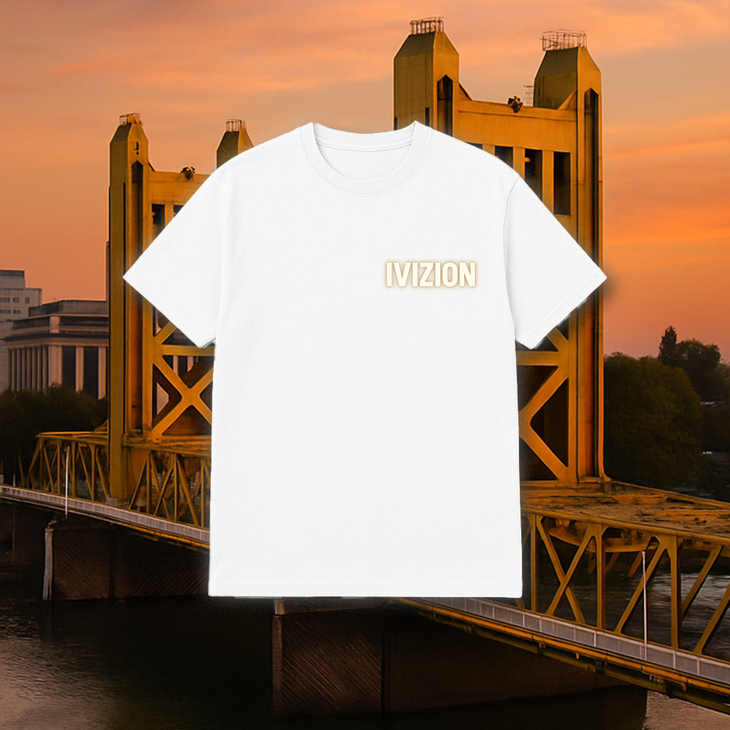 IVIZION Pop-Up Tee – 2016 Sacramento Edition