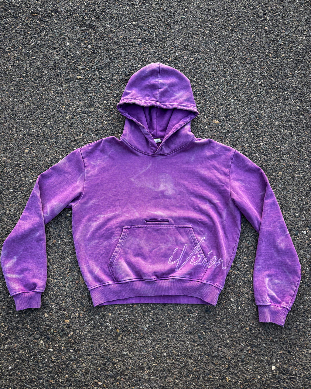 KINGS VISION — WASHED CUSTOM