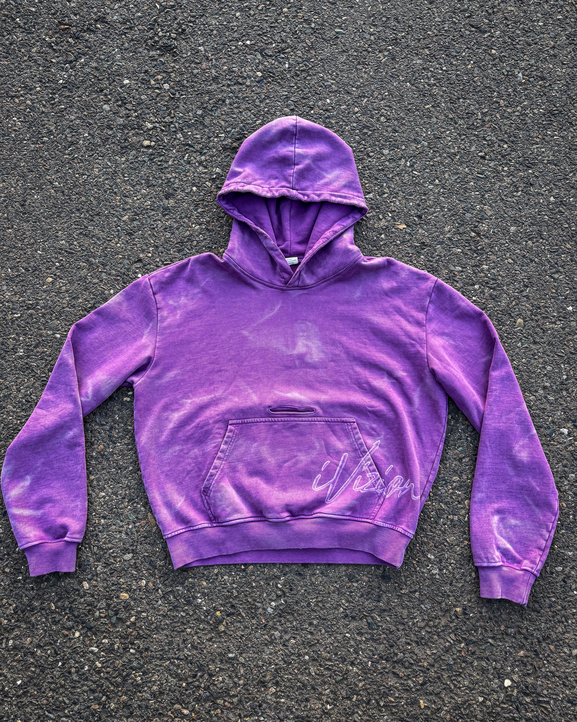 KINGS VISION — WASHED CUSTOM