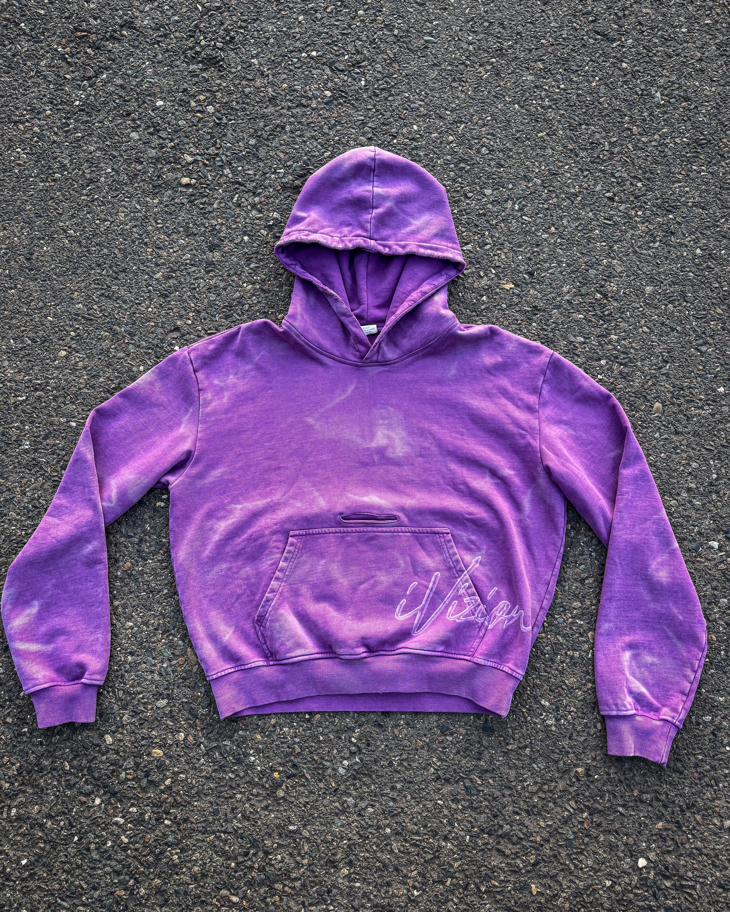 Kings Vision Washed Custom – Washed & Customized