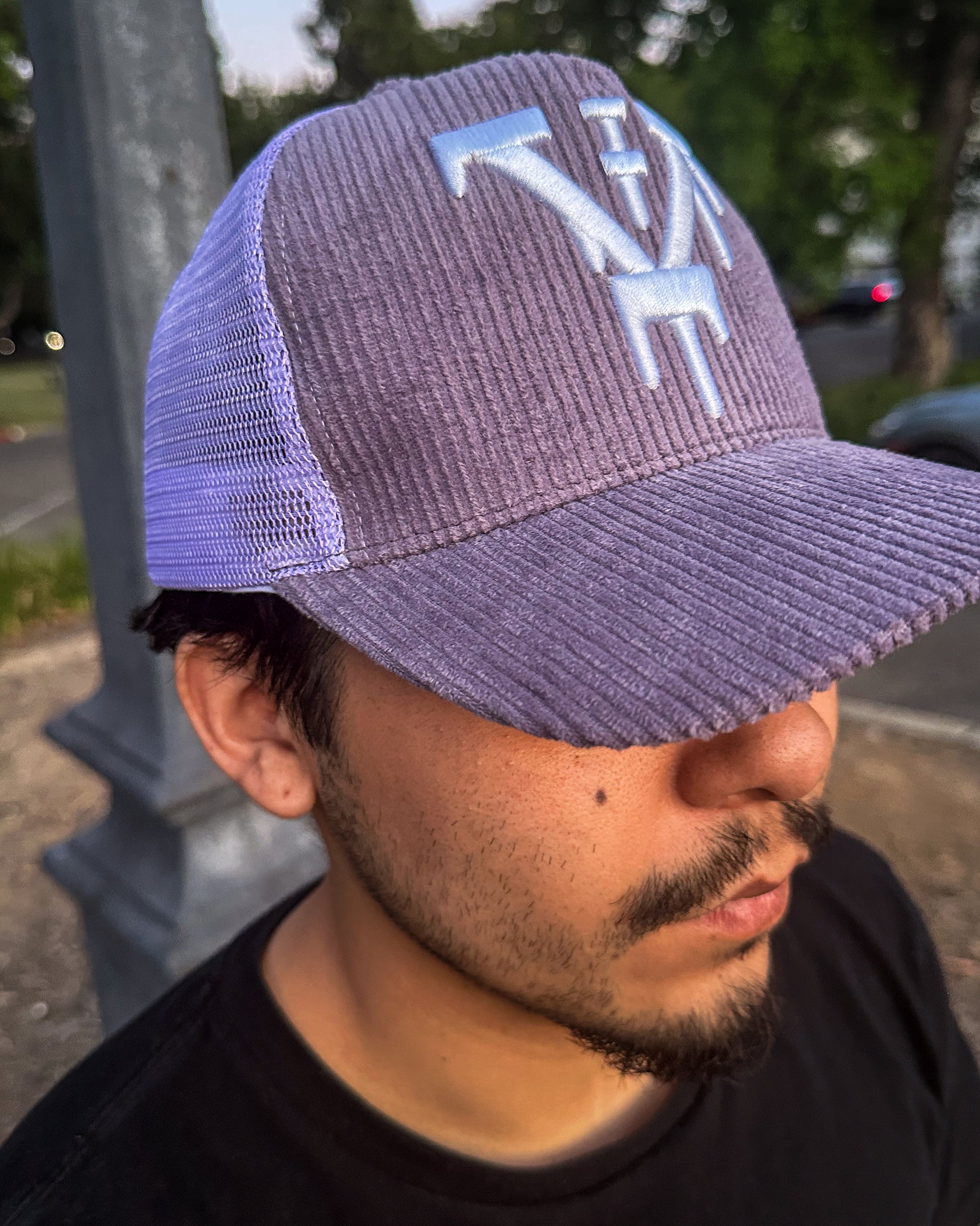 V-Hat Legacy Trucker