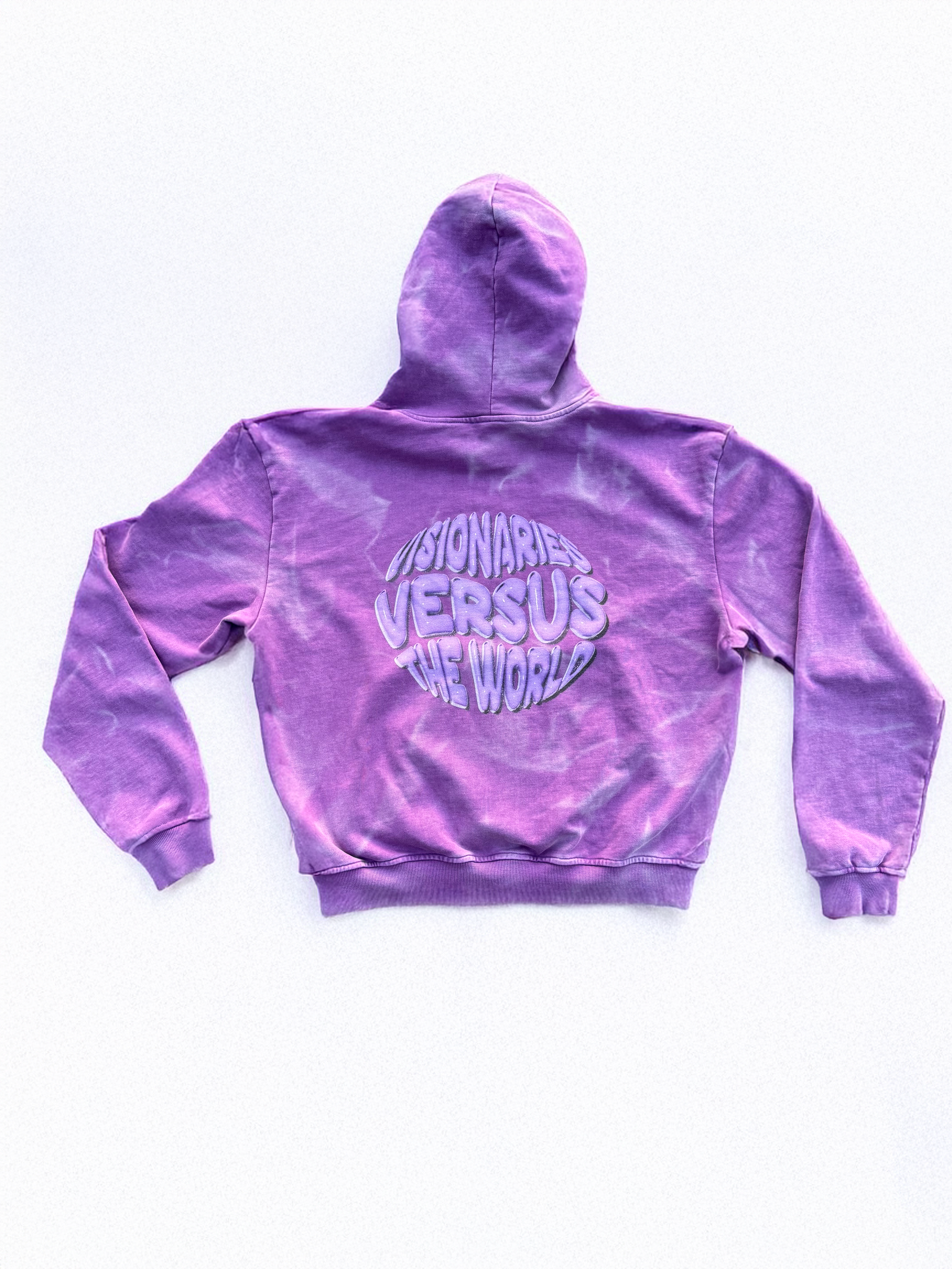 IVIZION Logo Pocket Hoodie