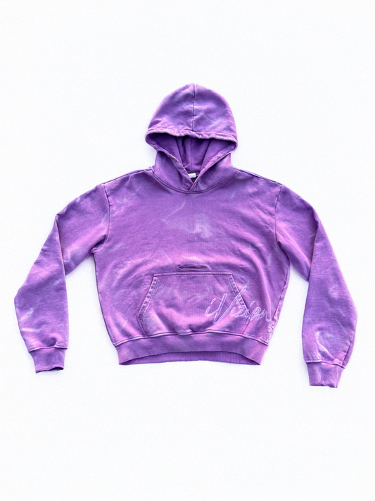 IVIZION Logo Pocket Hoodie