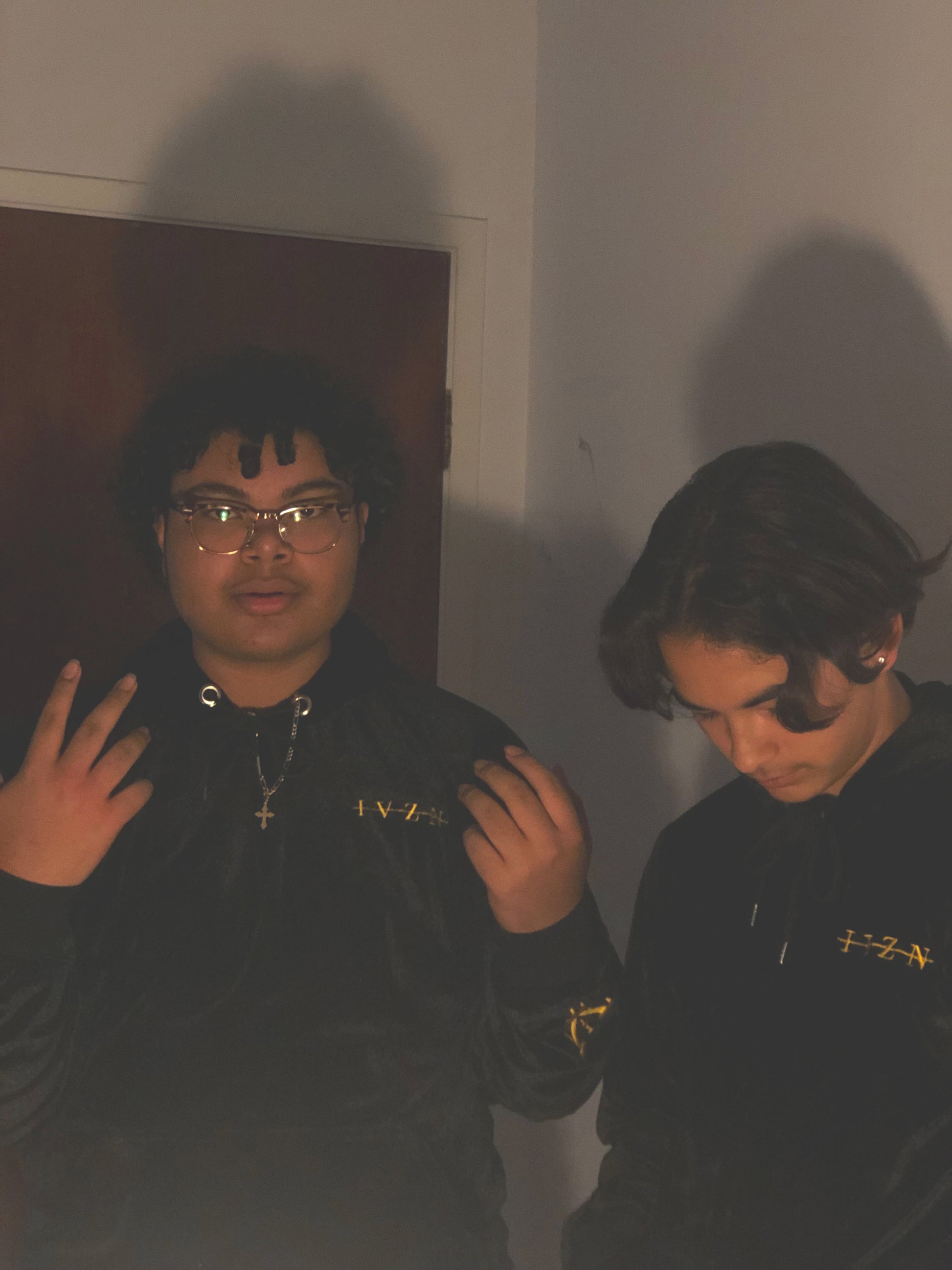 Limited Velvet Hoodie