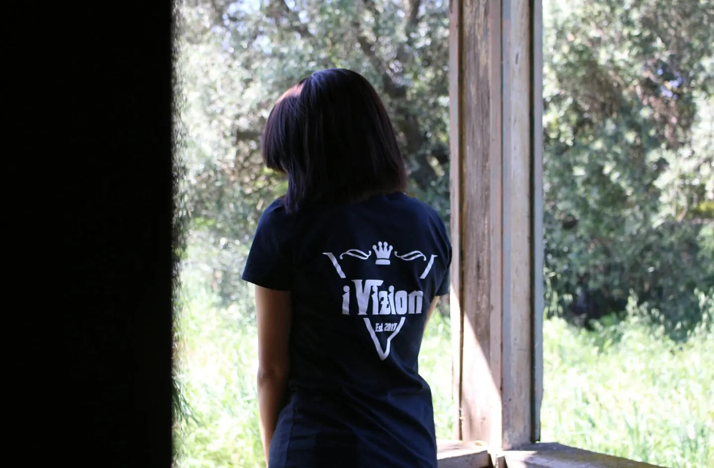 IVIZION Original Tee: Black IVIZION