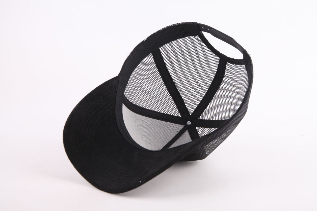 IV TRUCKER HAT — DRIP LOGO EDITION