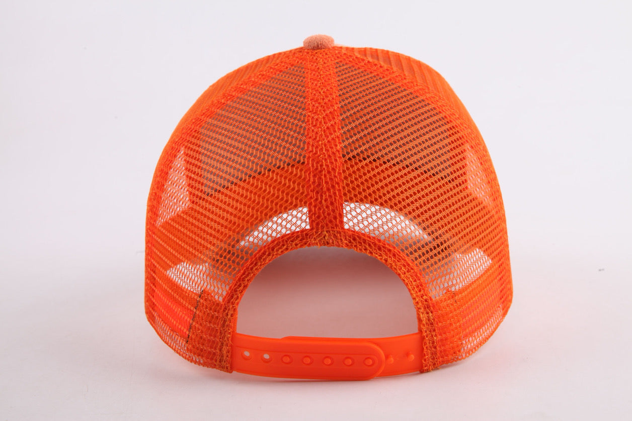 IV TRUCKER HAT — DRIP LOGO EDITION