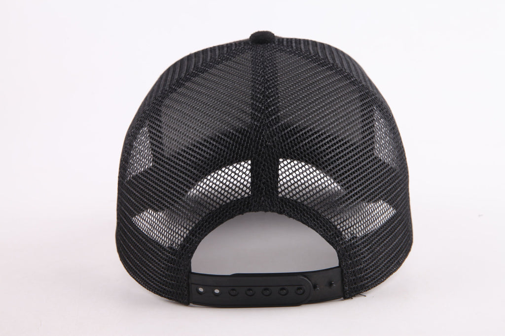 IV TRUCKER HAT — DRIP LOGO EDITION