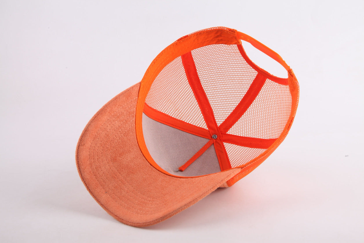 IV TRUCKER HAT — DRIP LOGO EDITION