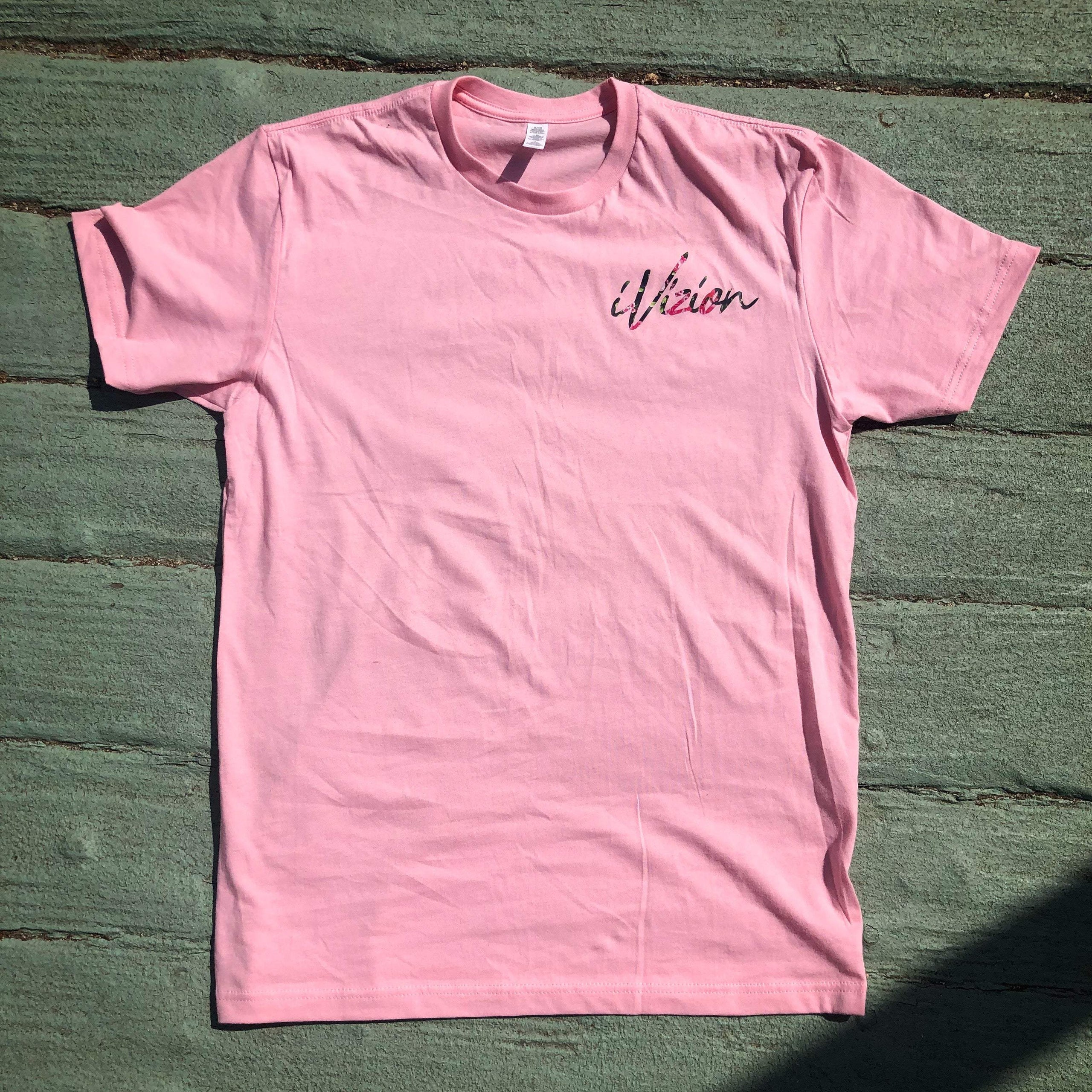 IVIZION Rose Signature Shirt
