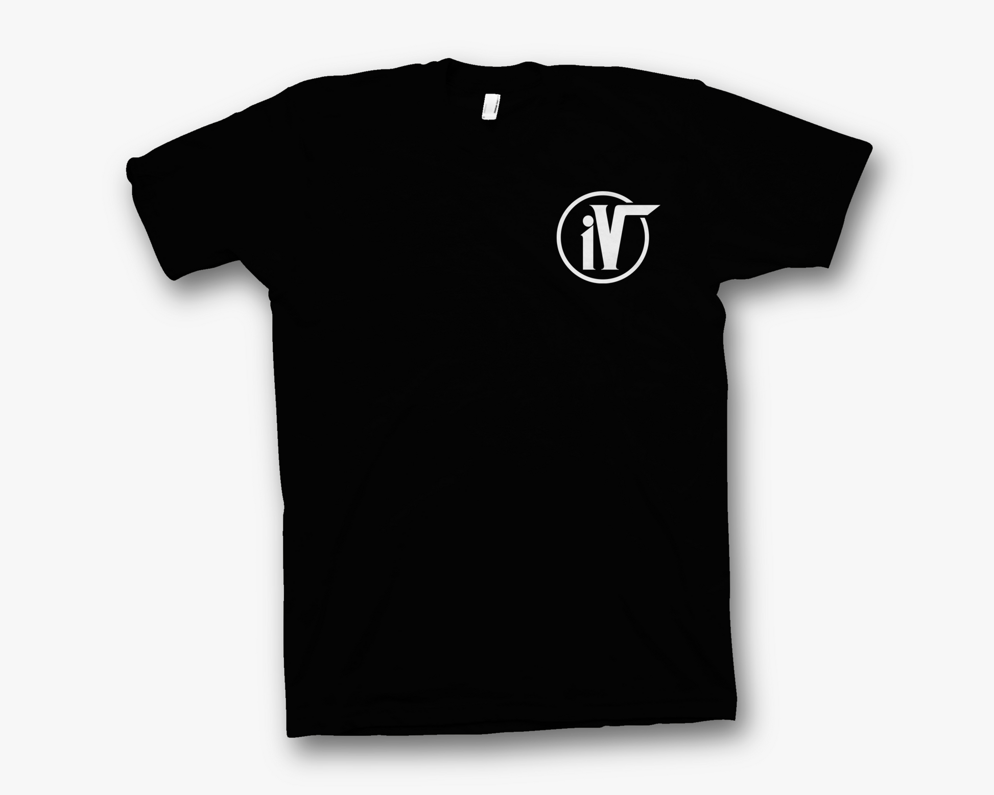 IVIZION Original Tee: Black