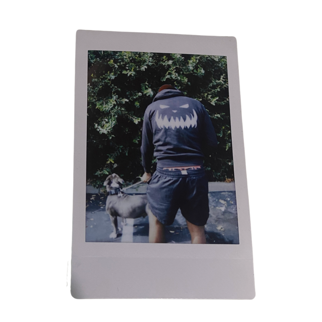 3V DRIP HOODIE — EMBROIDERED EDITION