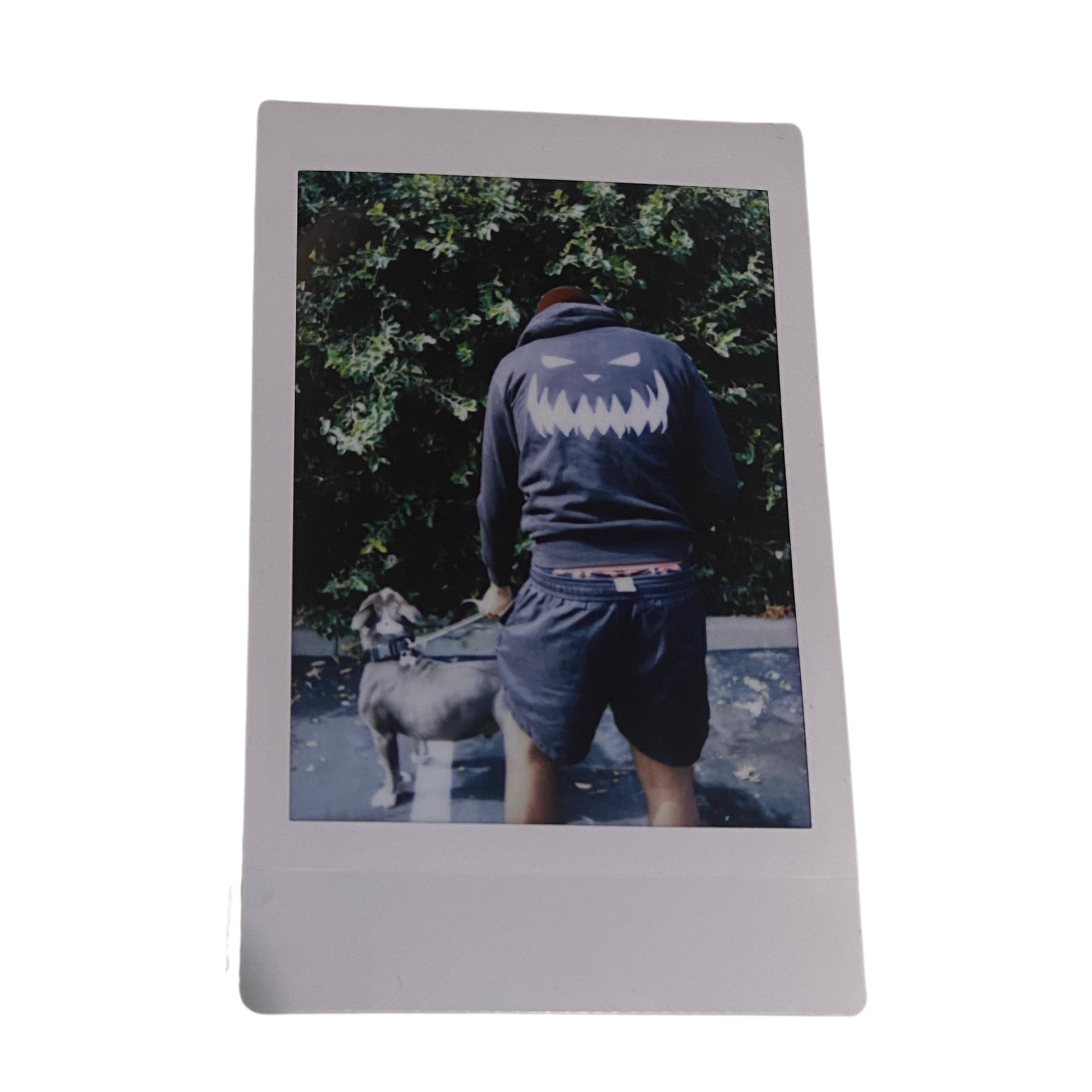3V DRIP HOODIE — EMBROIDERED EDITION