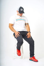 ACHIEVING GOALS IN SILENCE TEE IVIZION