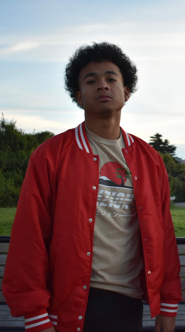 IVIZION Sunset Tee IVIZION