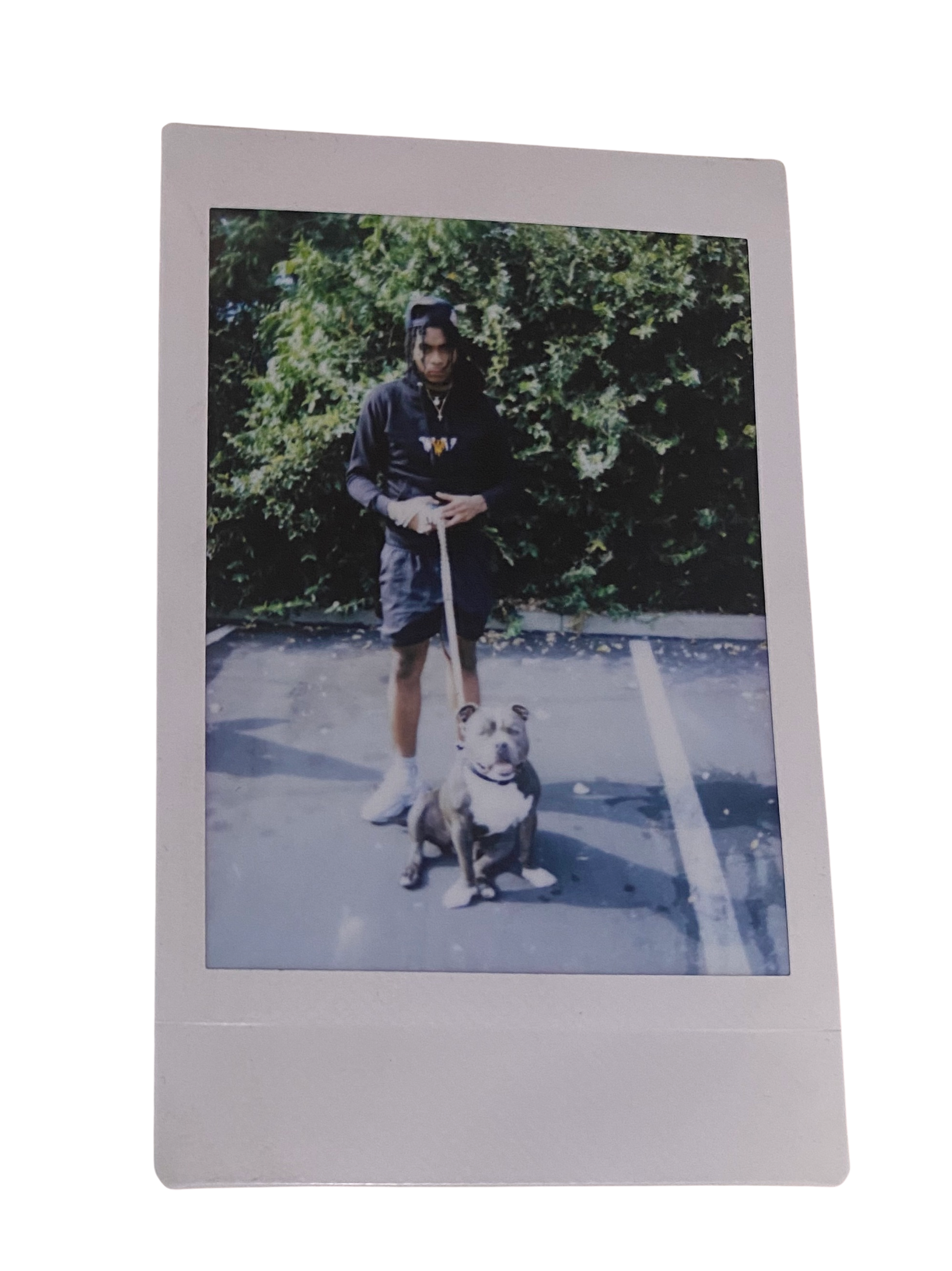 3V DRIP HOODIE — EMBROIDERED EDITION