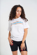 ACHIEVING GOALS IN SILENCE TEE IVIZION