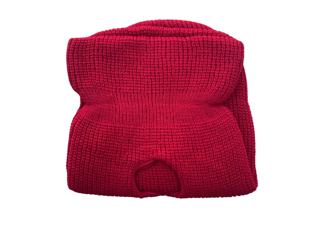DRIP LOGO SKIMASK BEANIE