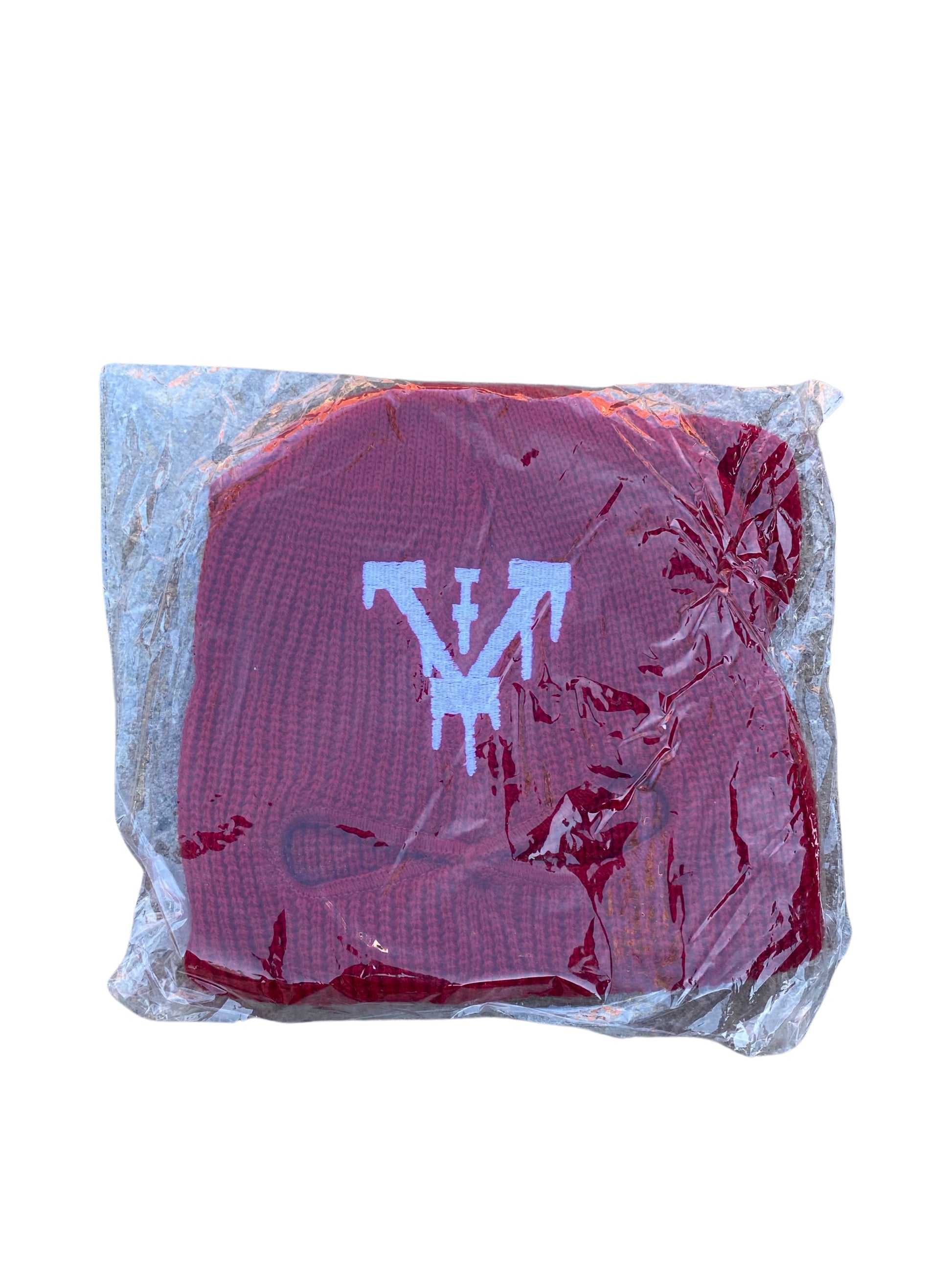 DRIP LOGO SKIMASK BEANIE