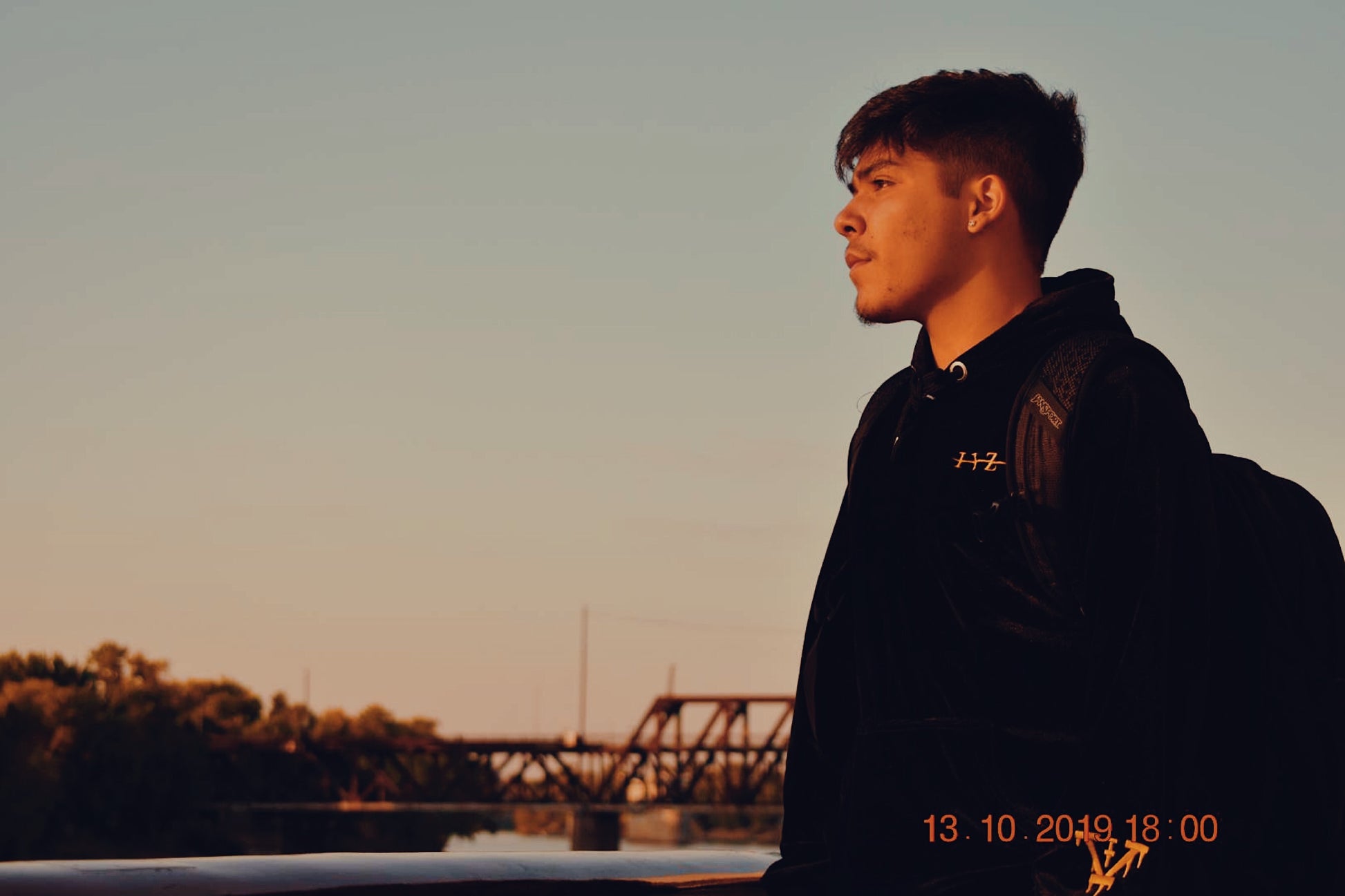 Limited Velvet Hoodie